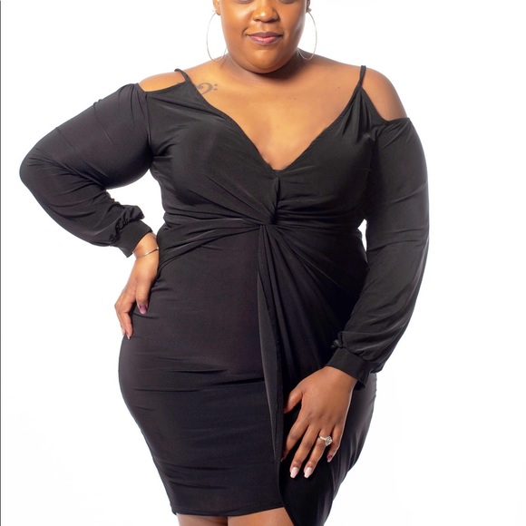 Sassy Dress - Picture 3 of 3